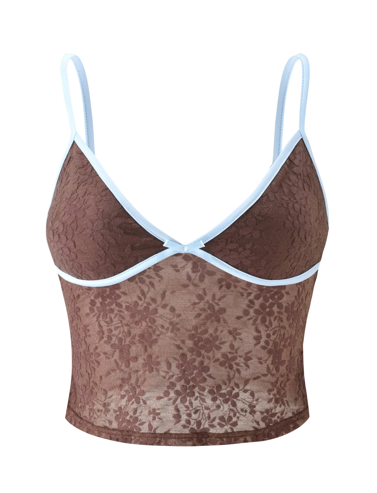 AUBURN TOP CHOCOLATE