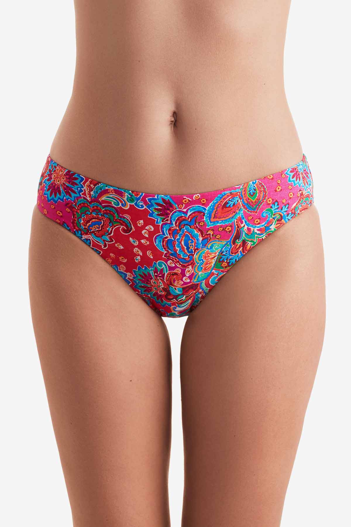 Logan Pant Island Paisley