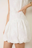 Garden Eyelet Bubble Dress