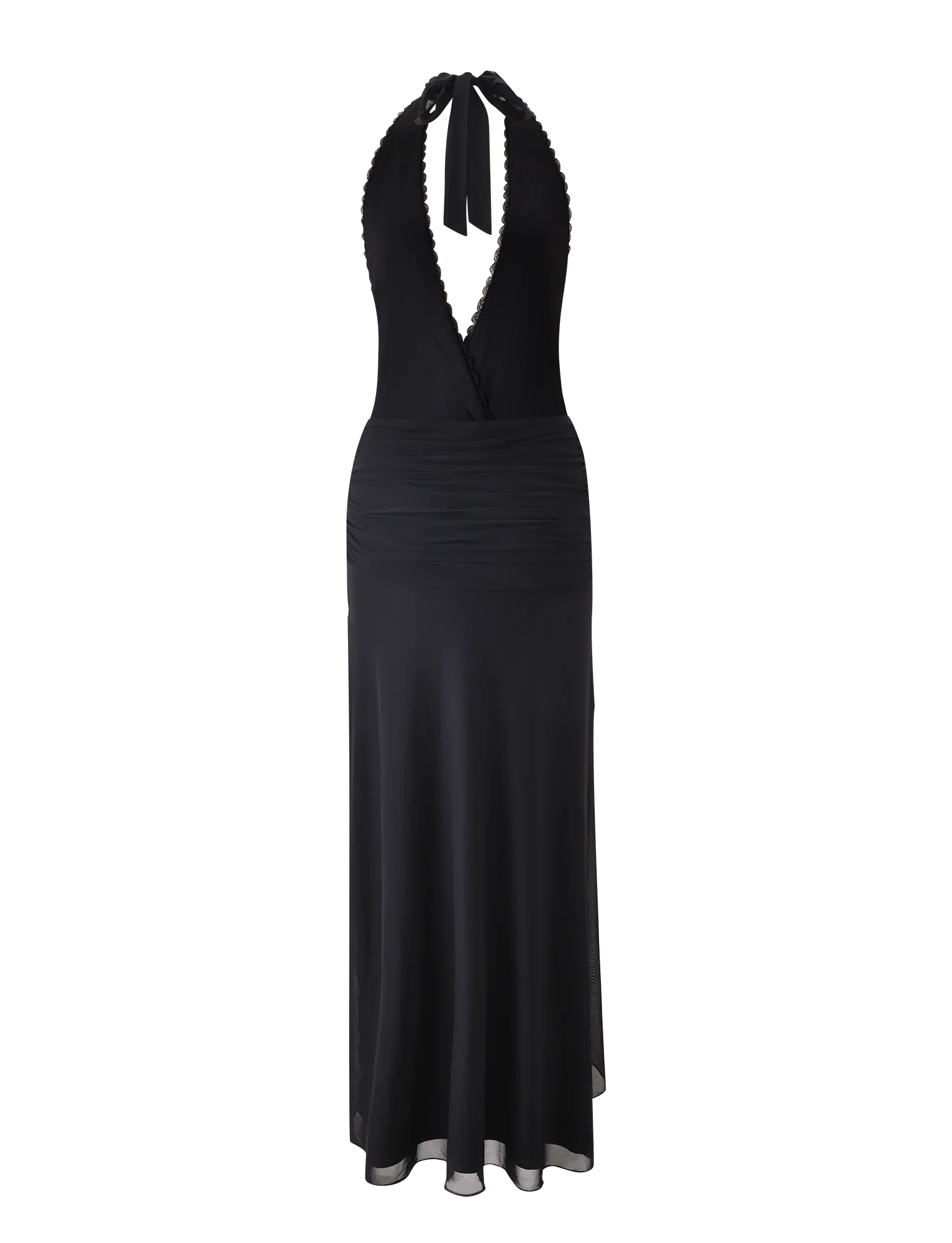 CORELLE DRESS BLACK