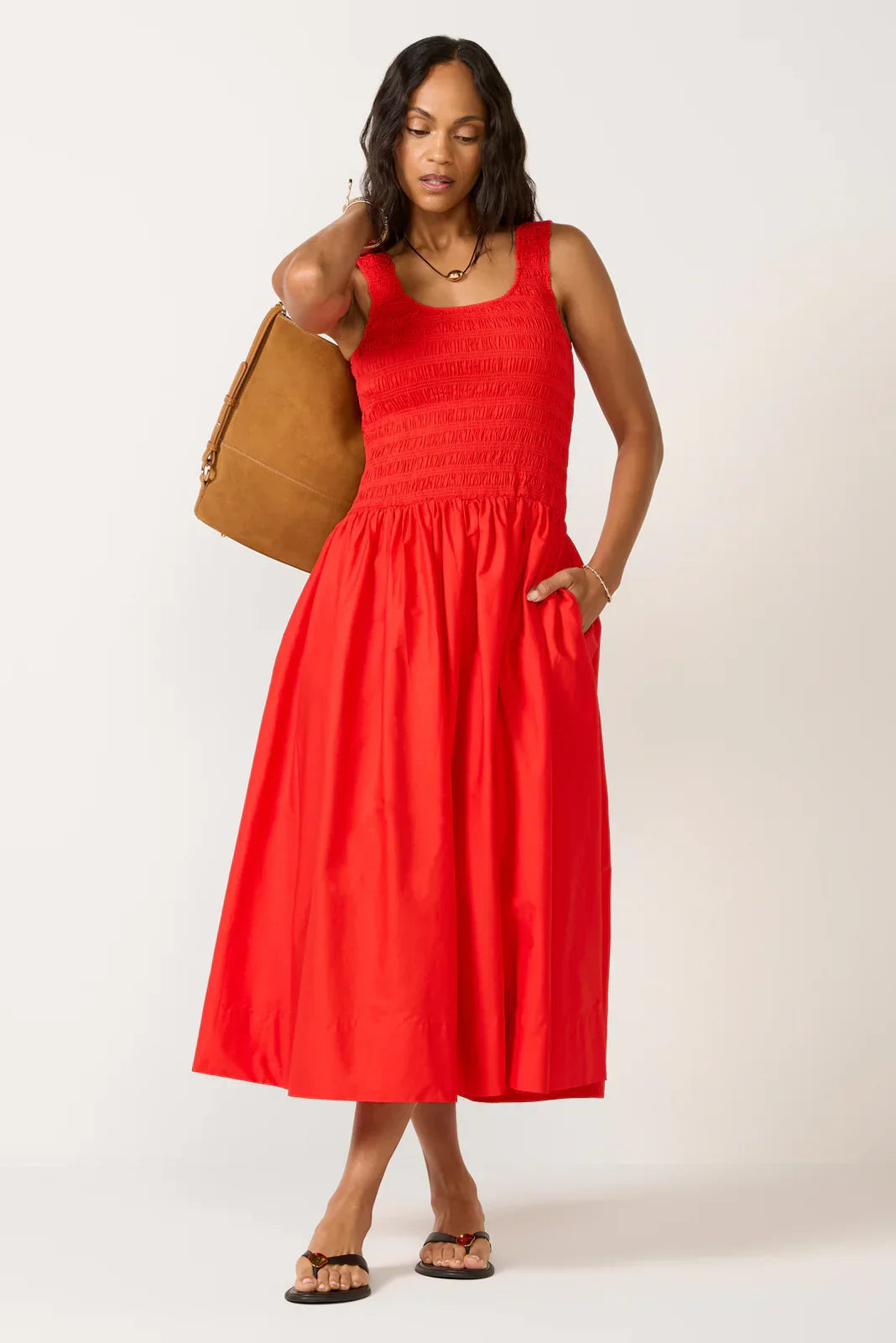 Alessia Dress