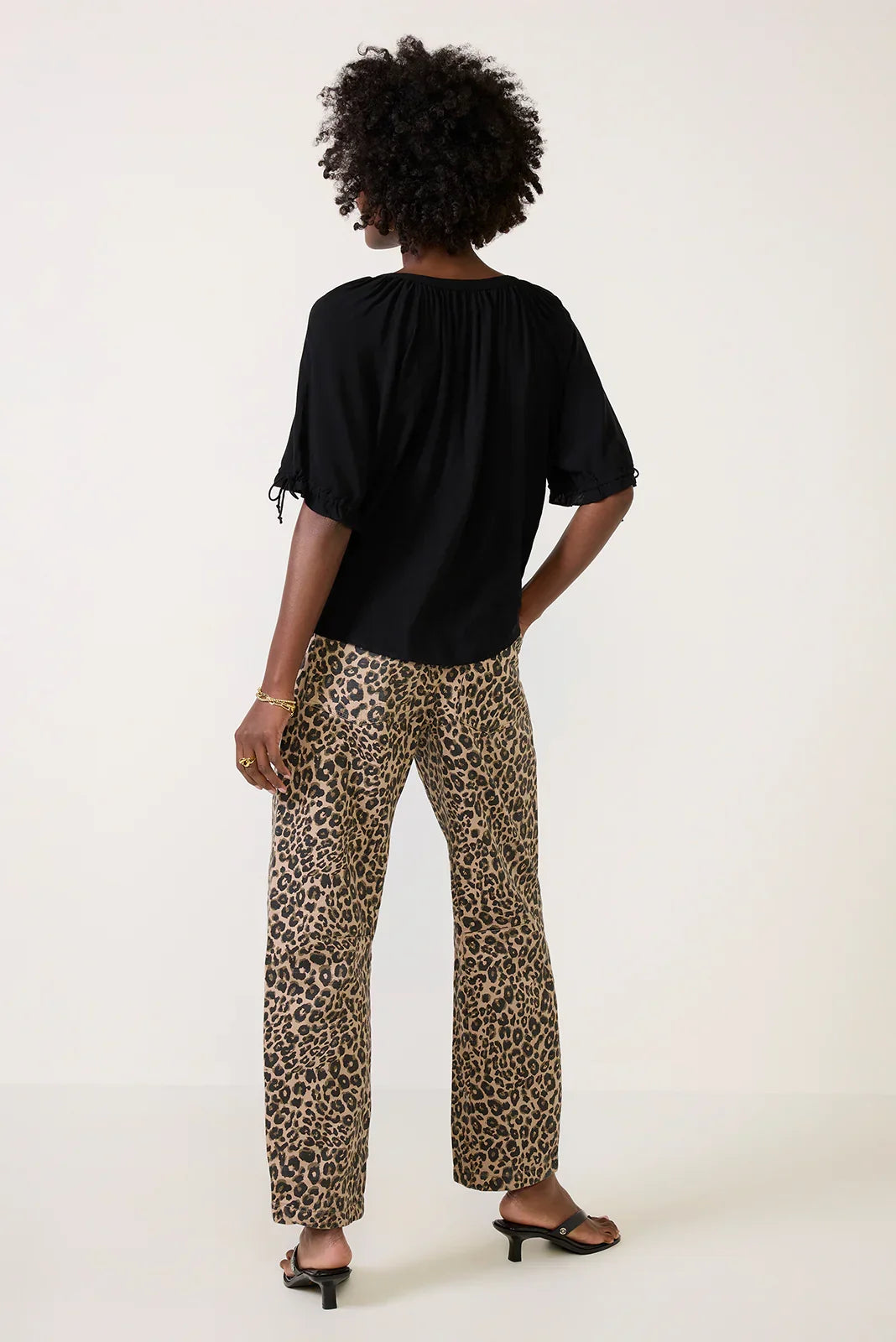 Boyfriend Utility Pant