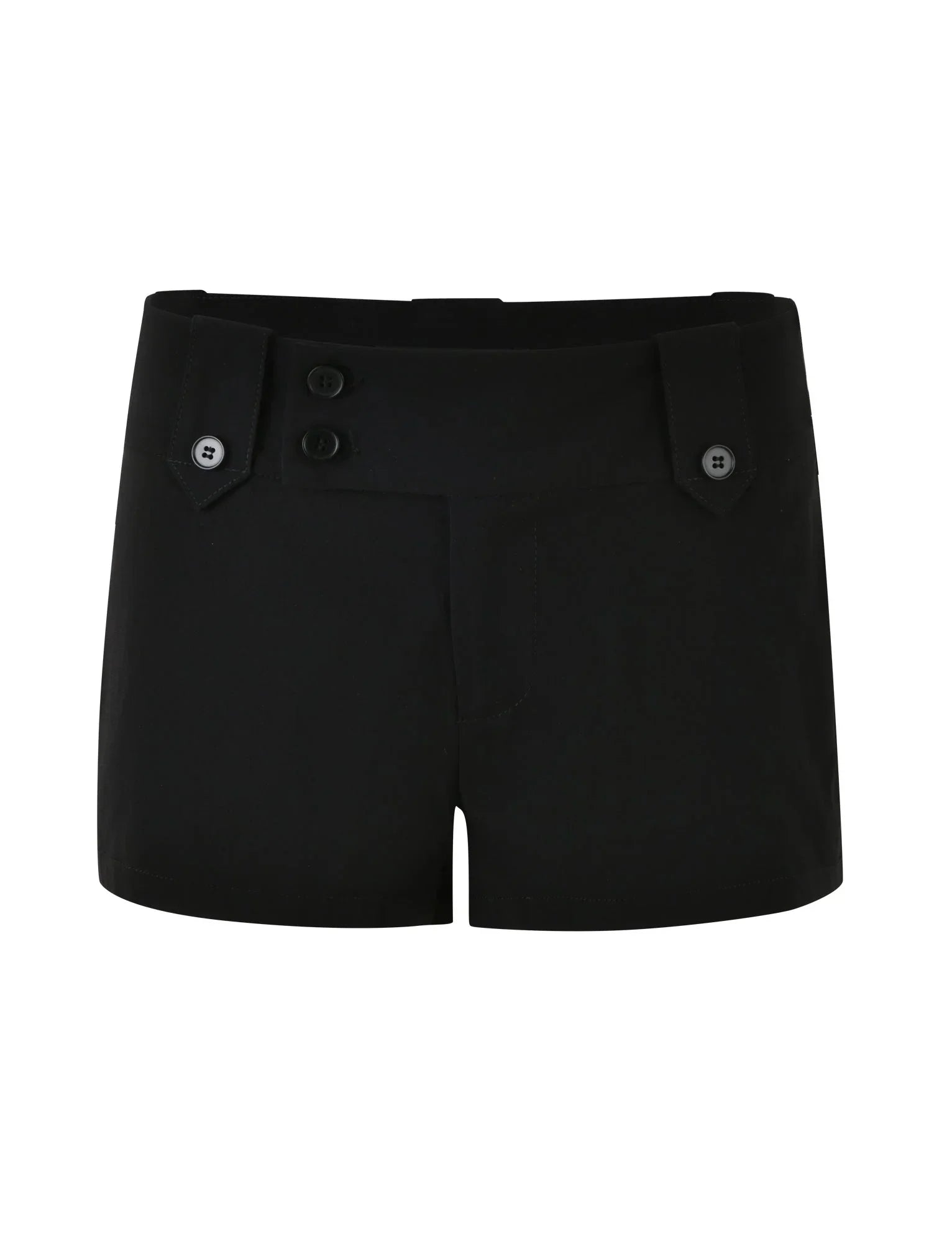 KITTIE SHORT BLACK