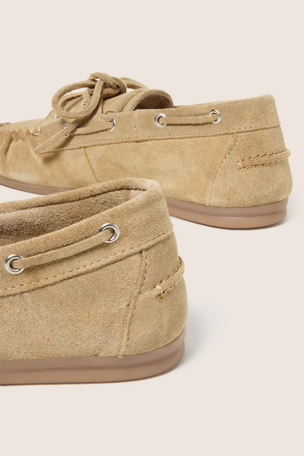 Rowan Suede Loafer