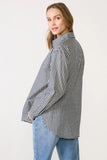 Seaport Button Up Top
