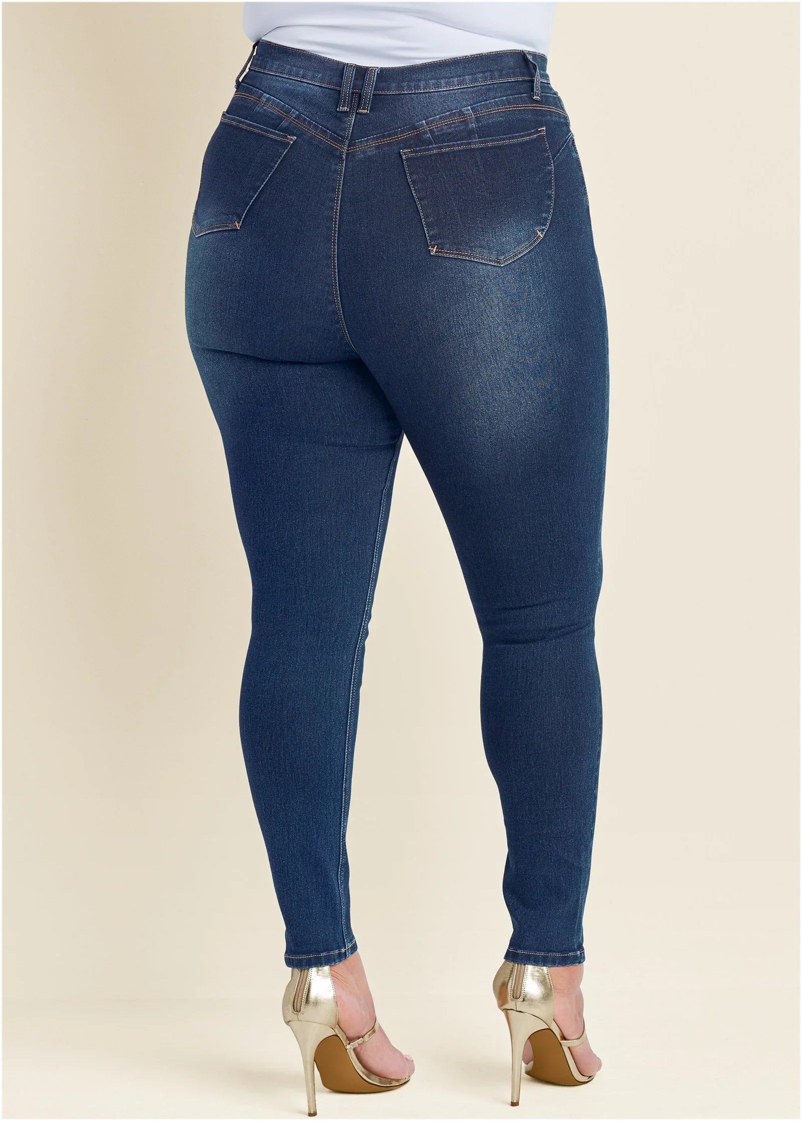 Lift Jeans Dark Wash