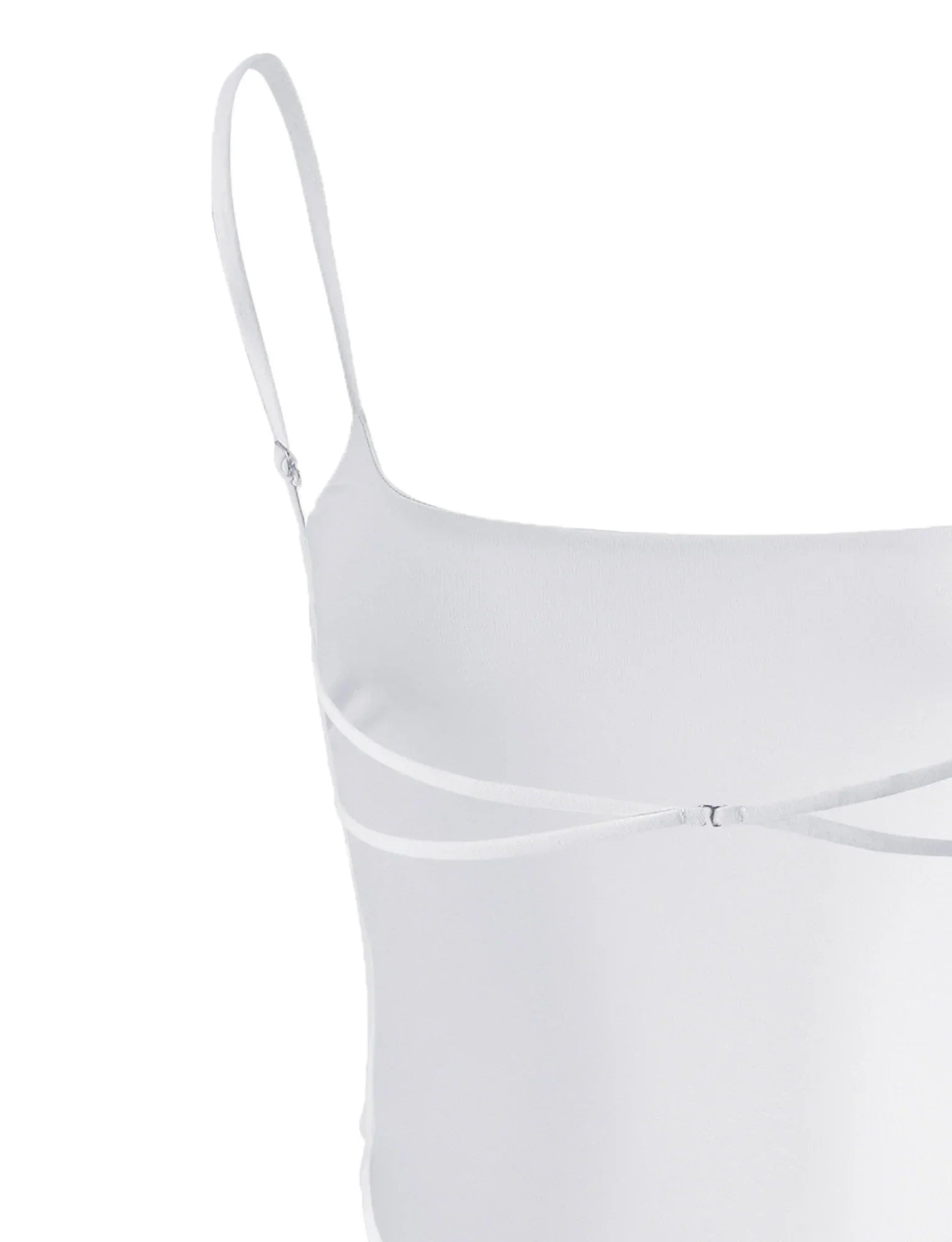MINERVA BODYSUIT WHITE