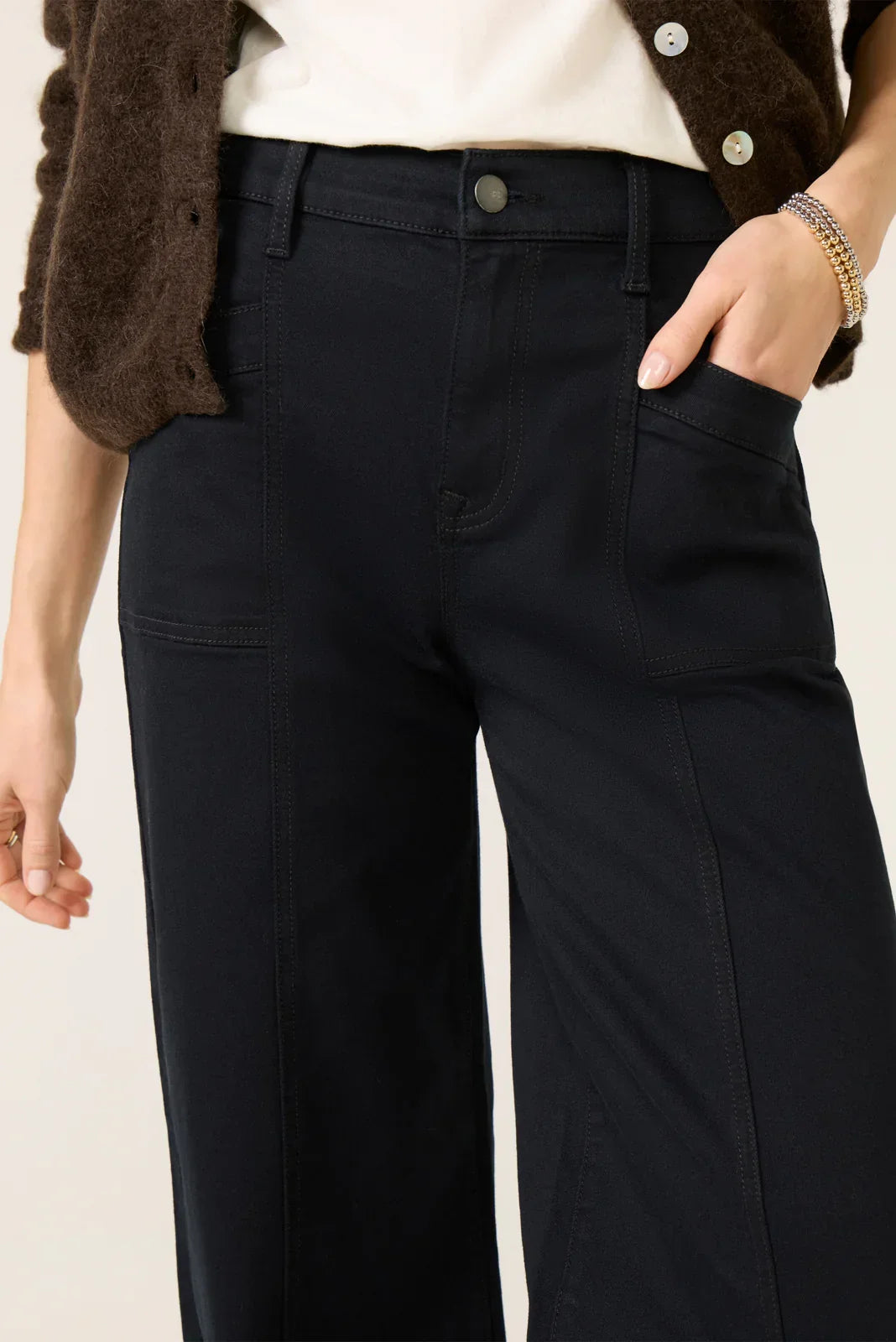 Joelle Wide Leg Pant