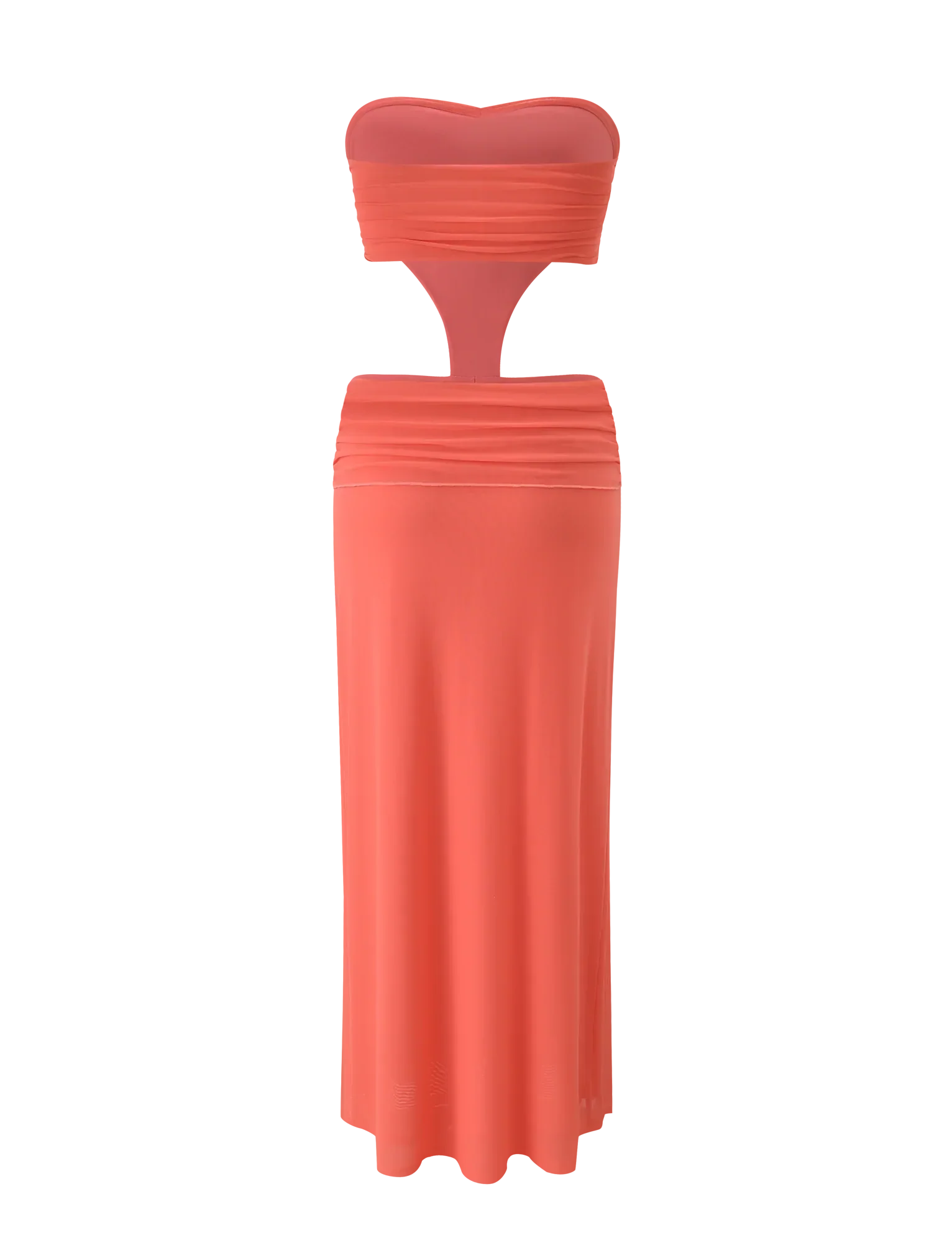 KYNLEE MAXI DRESS WATERMELON