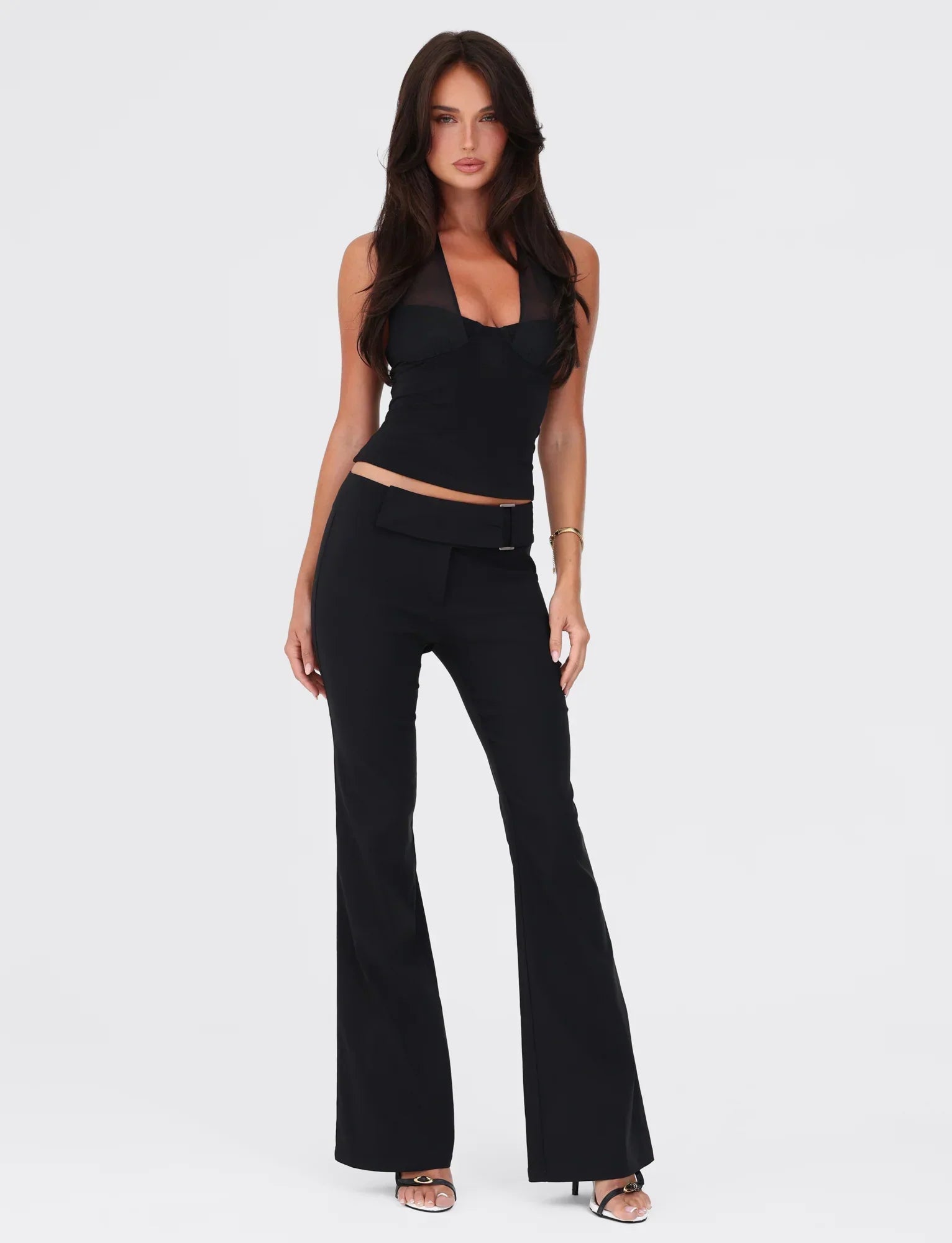 GRANGER TOP BLACK