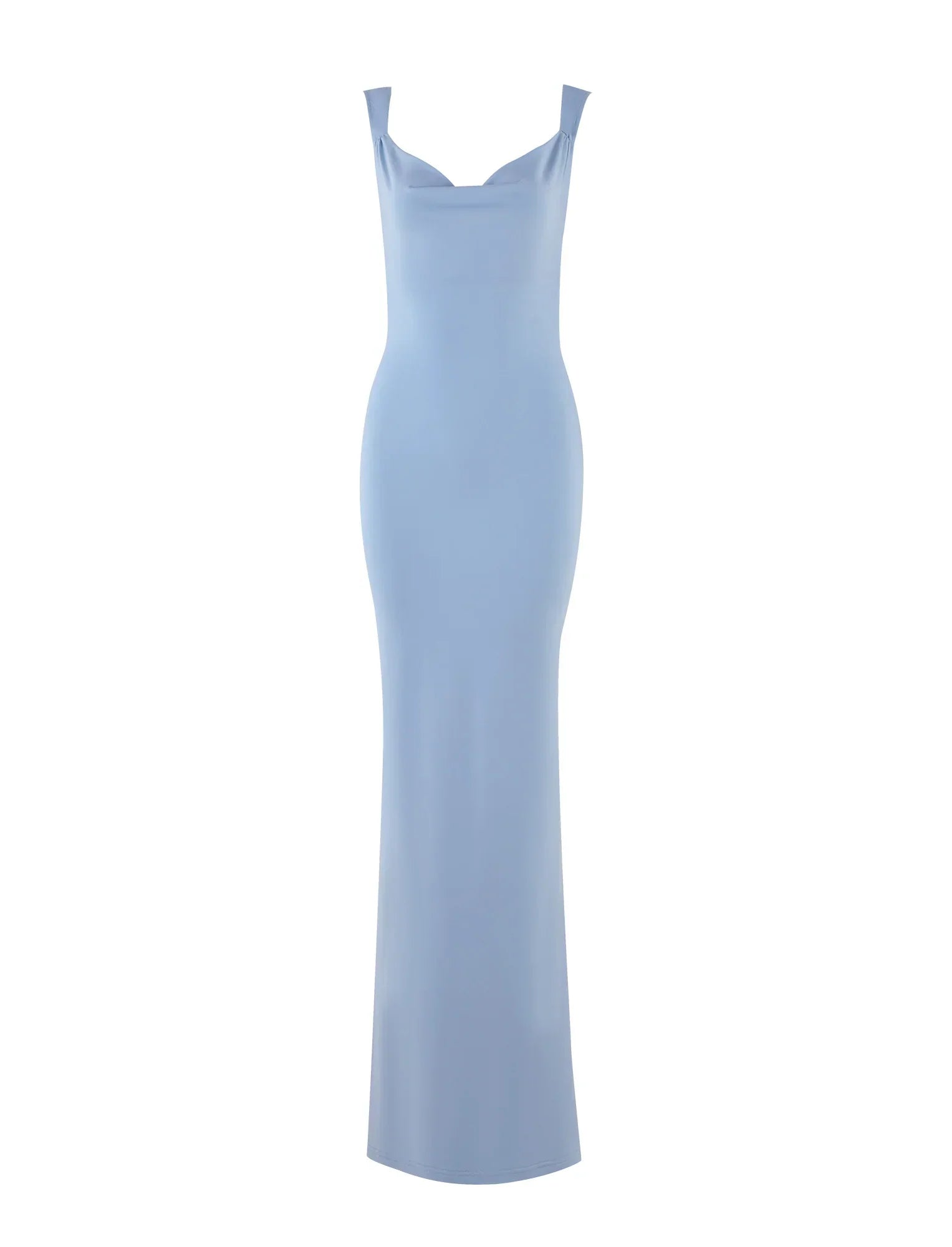ZITA DRESS BLUE BABY BLUE