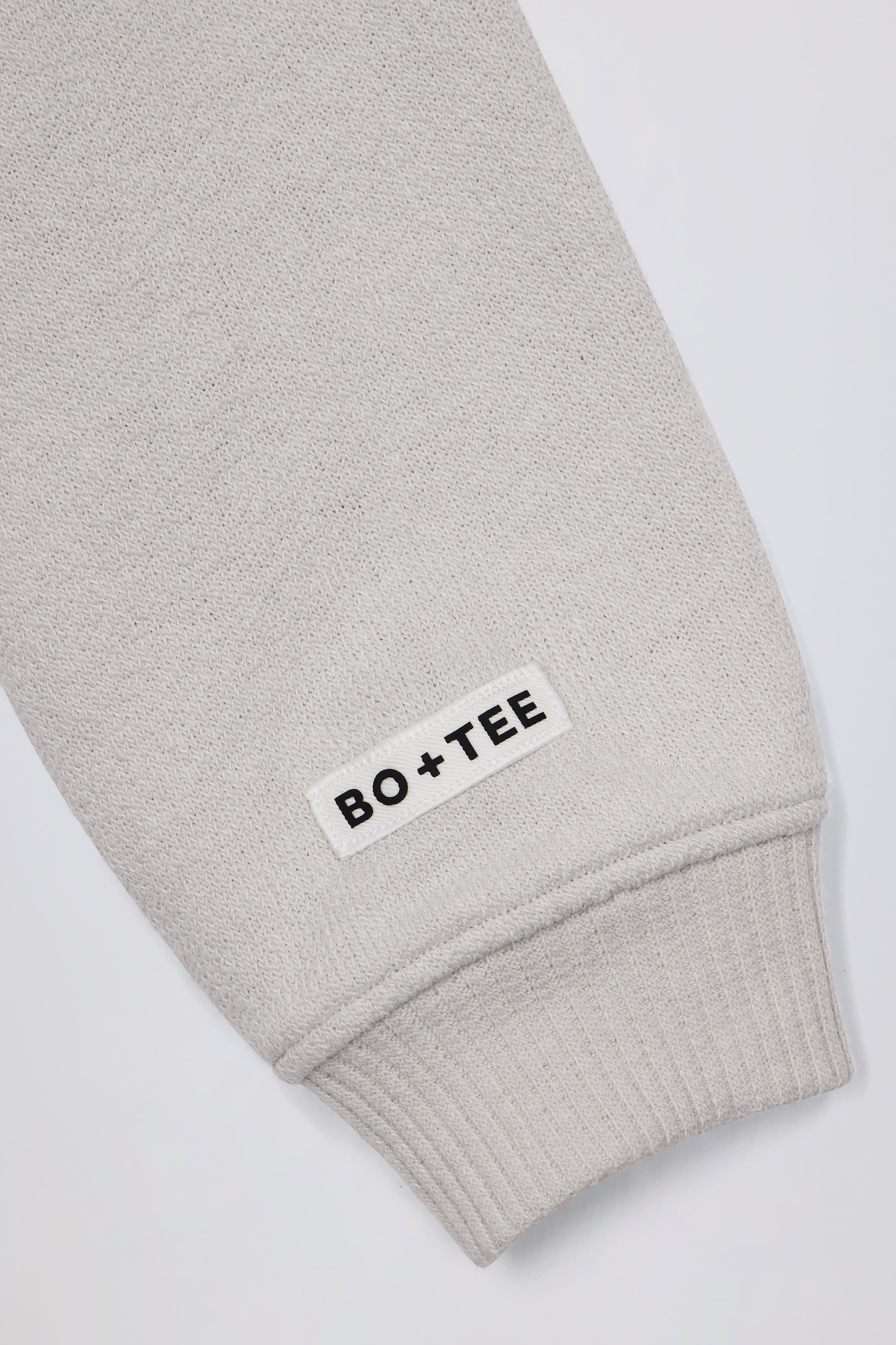 Lightweight Knit V Neck Oversized Jumper in Light Grey