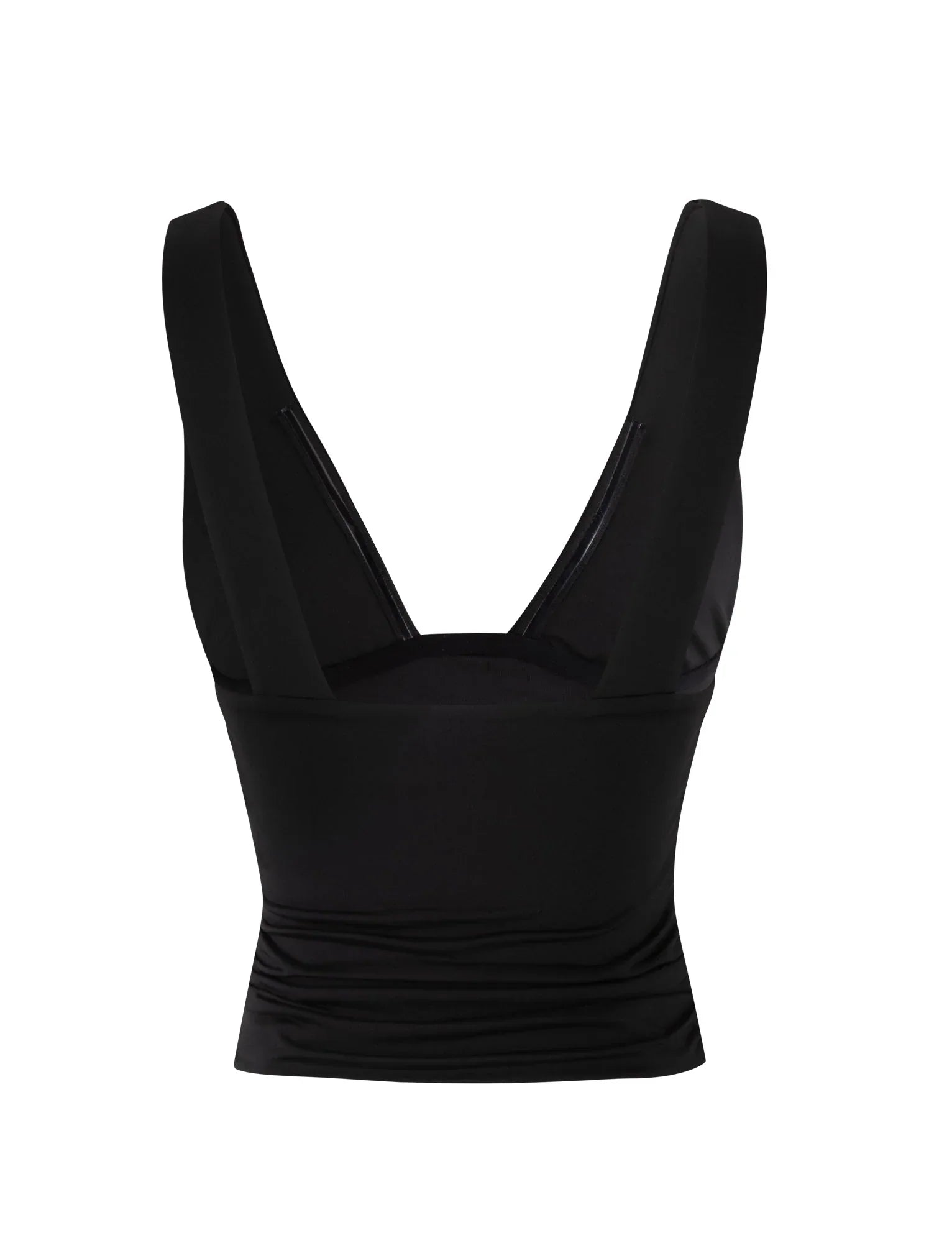 LUNARIA TOP BLACK