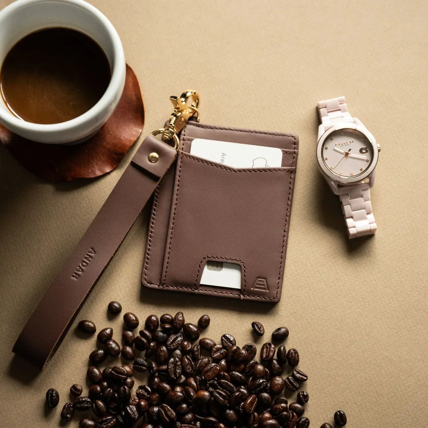 Andar Wallet The Denner