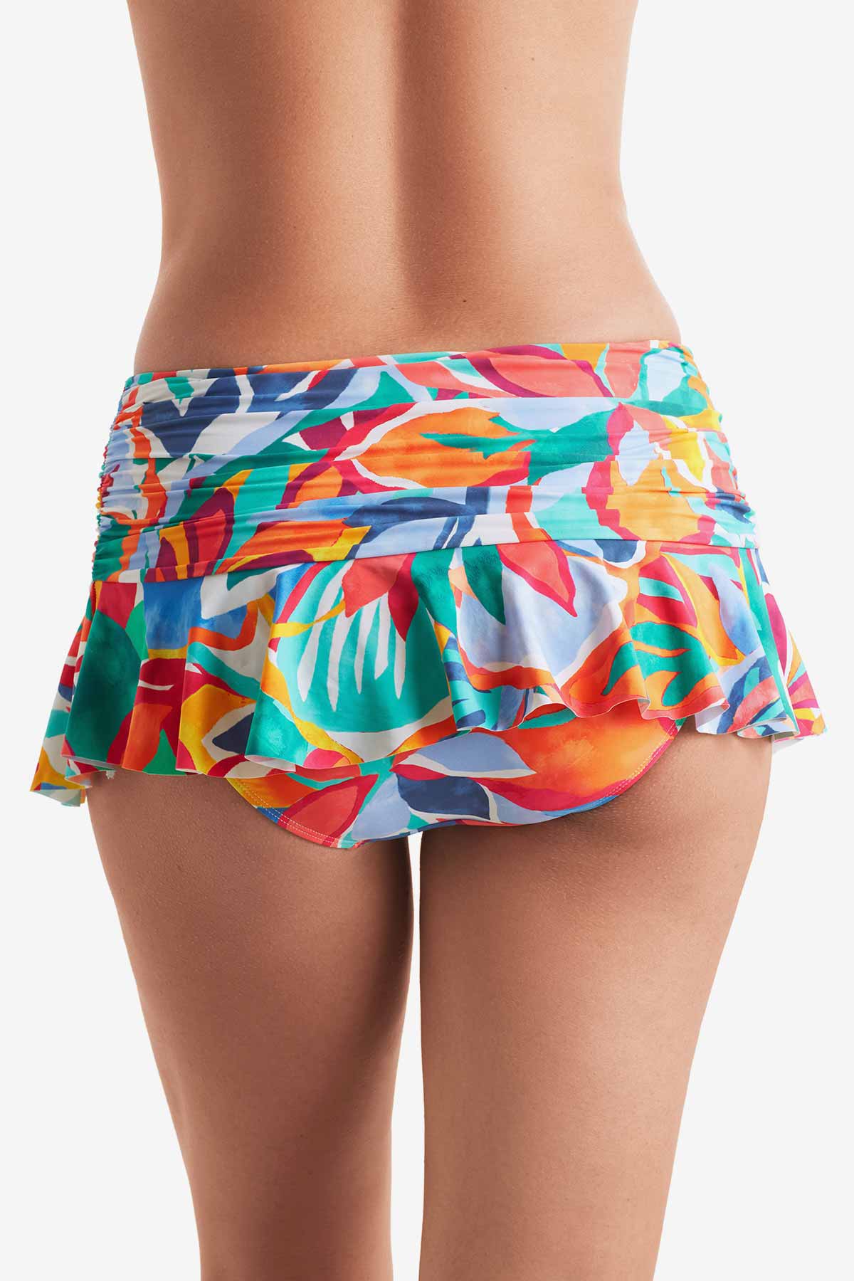 Cameron Skirted Pant Radiant Floral