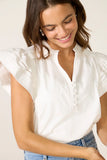 Lilia Blouse