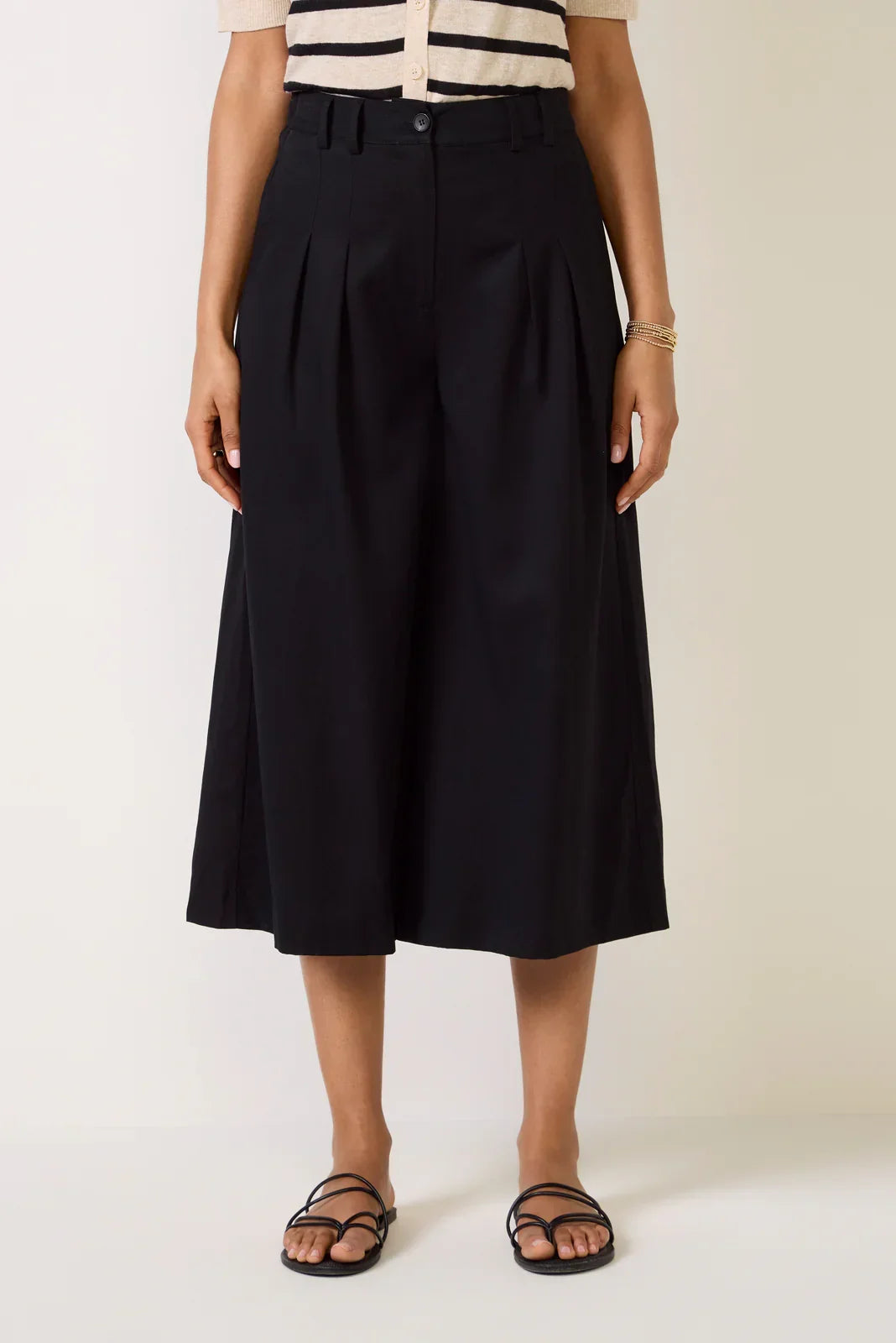 Lena Culotte Trouser