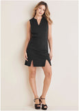 Double Slit Ponte Mini Jet Black