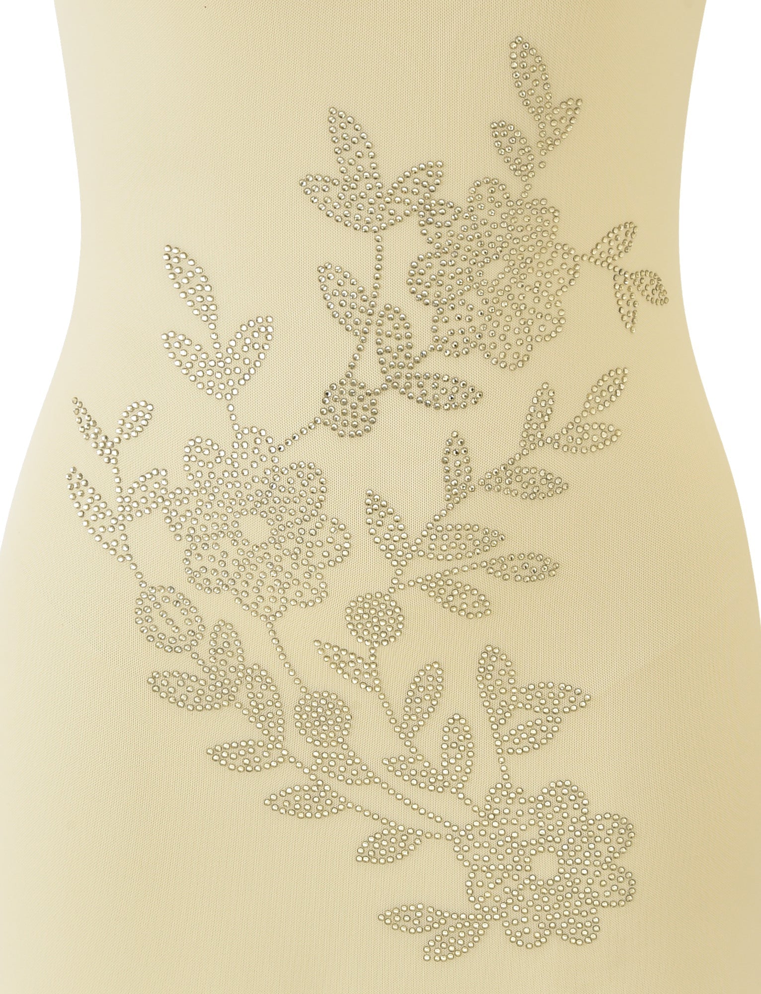 OCTAVIA MINI DRESS YELLOW