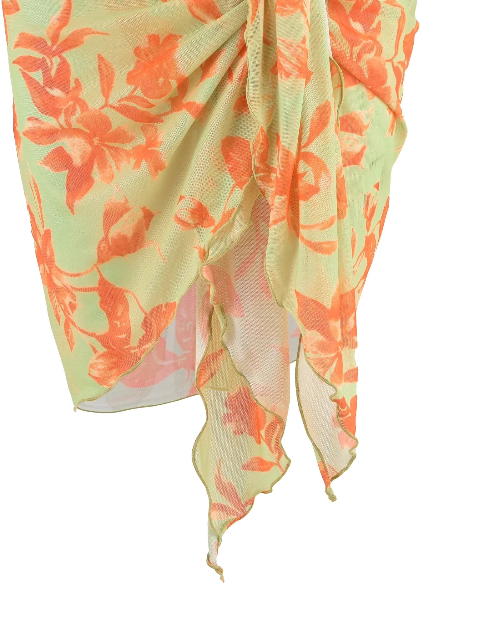 AVE 2PC BIKINI BOTTOM POP FLORAL