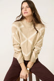 Myles Mockneck Sweater