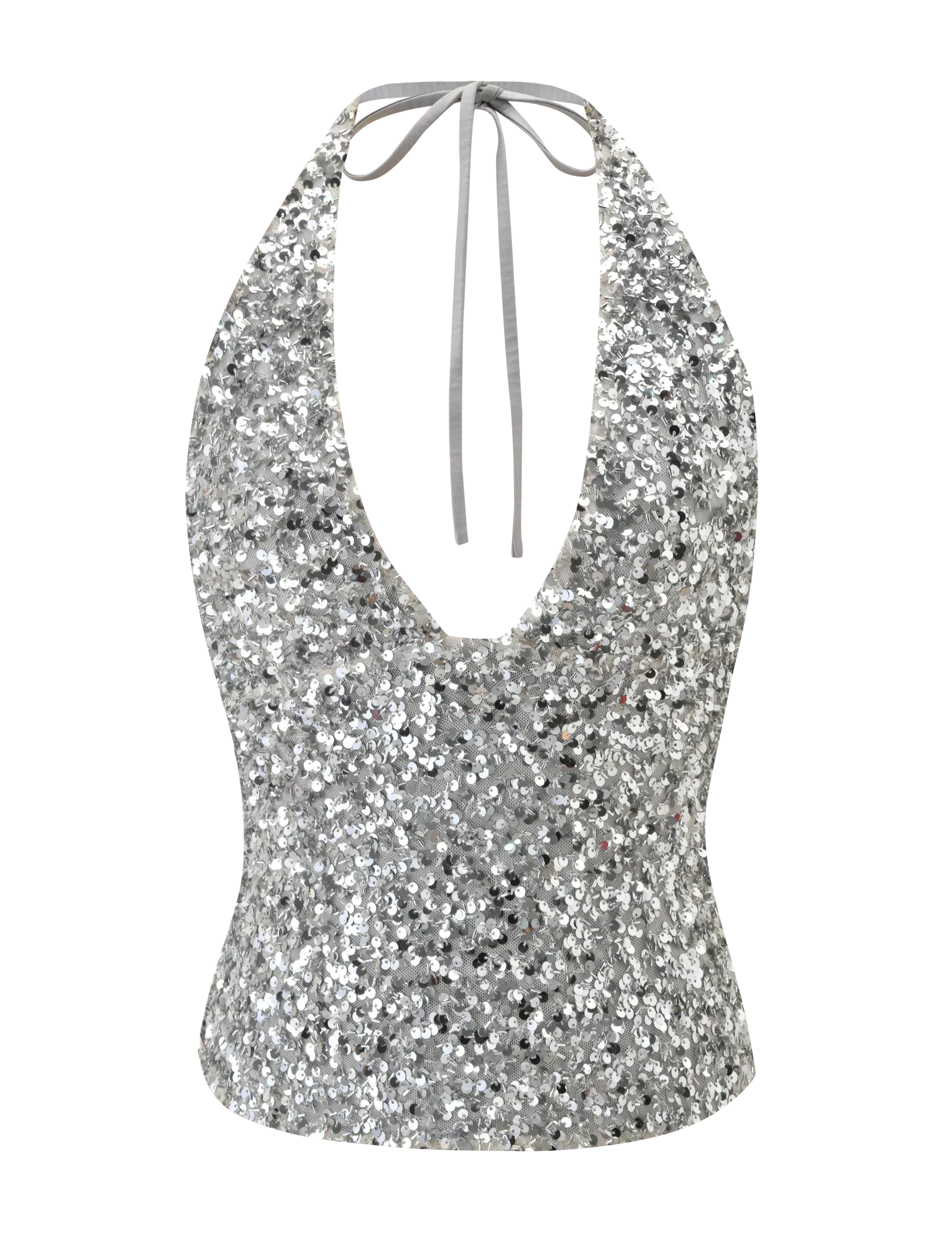 REILYNN TOP SILVER