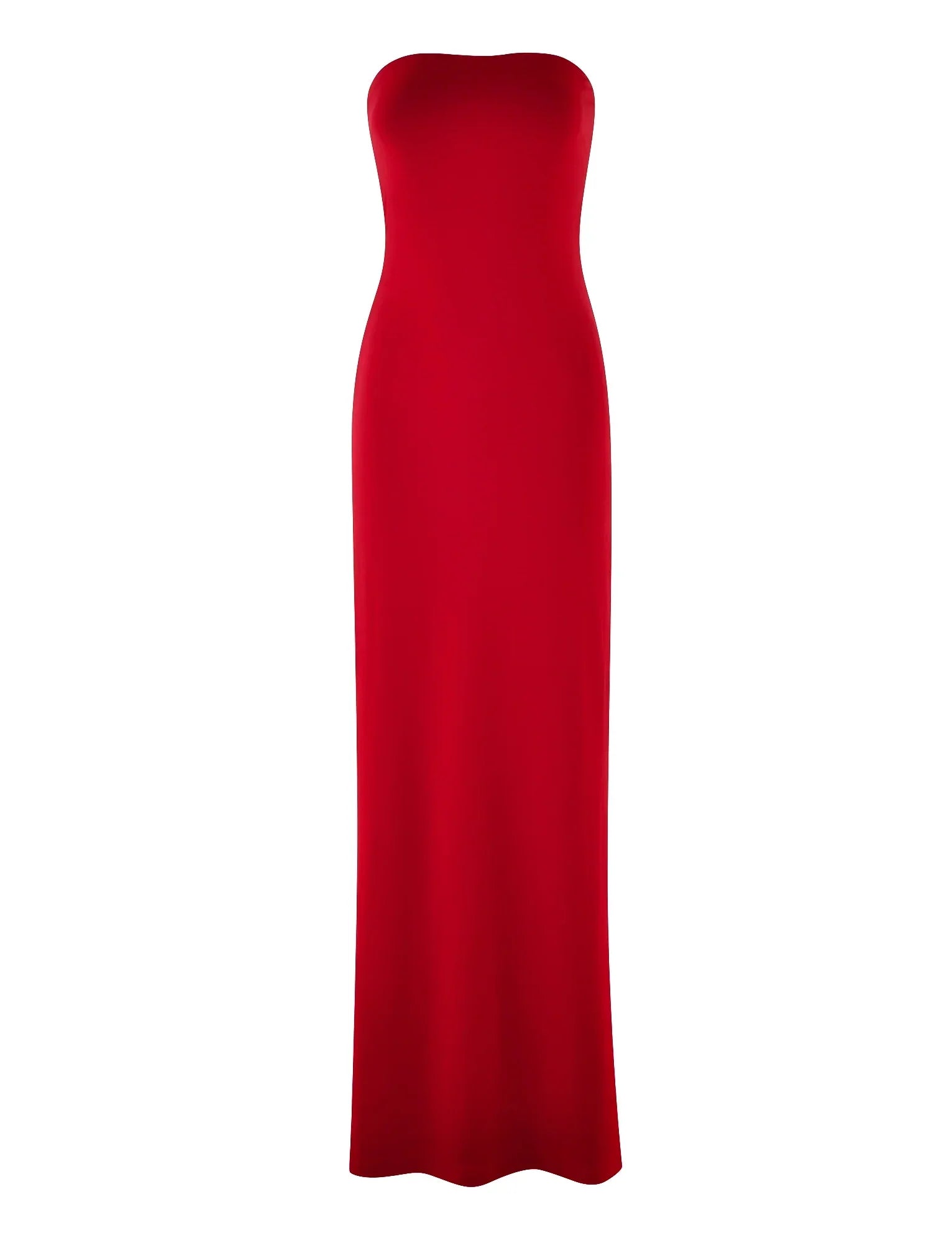 DANIELA DRESS RED