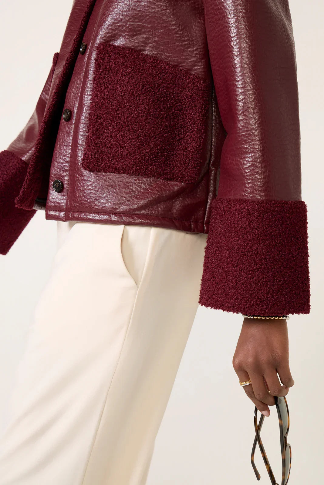 Dria Jacket