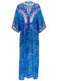 Long Kimono Cover Up Timeless Treasure