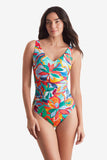 Charlie One Piece Radiant Floral