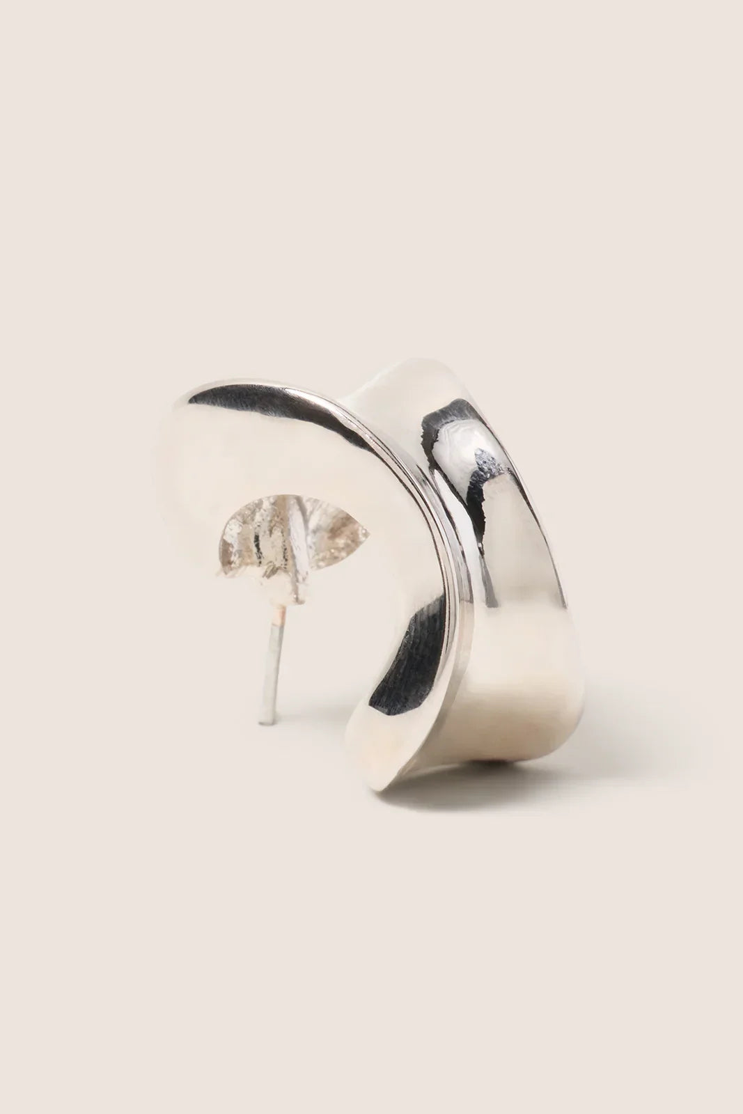 Whitney Hoop Earring