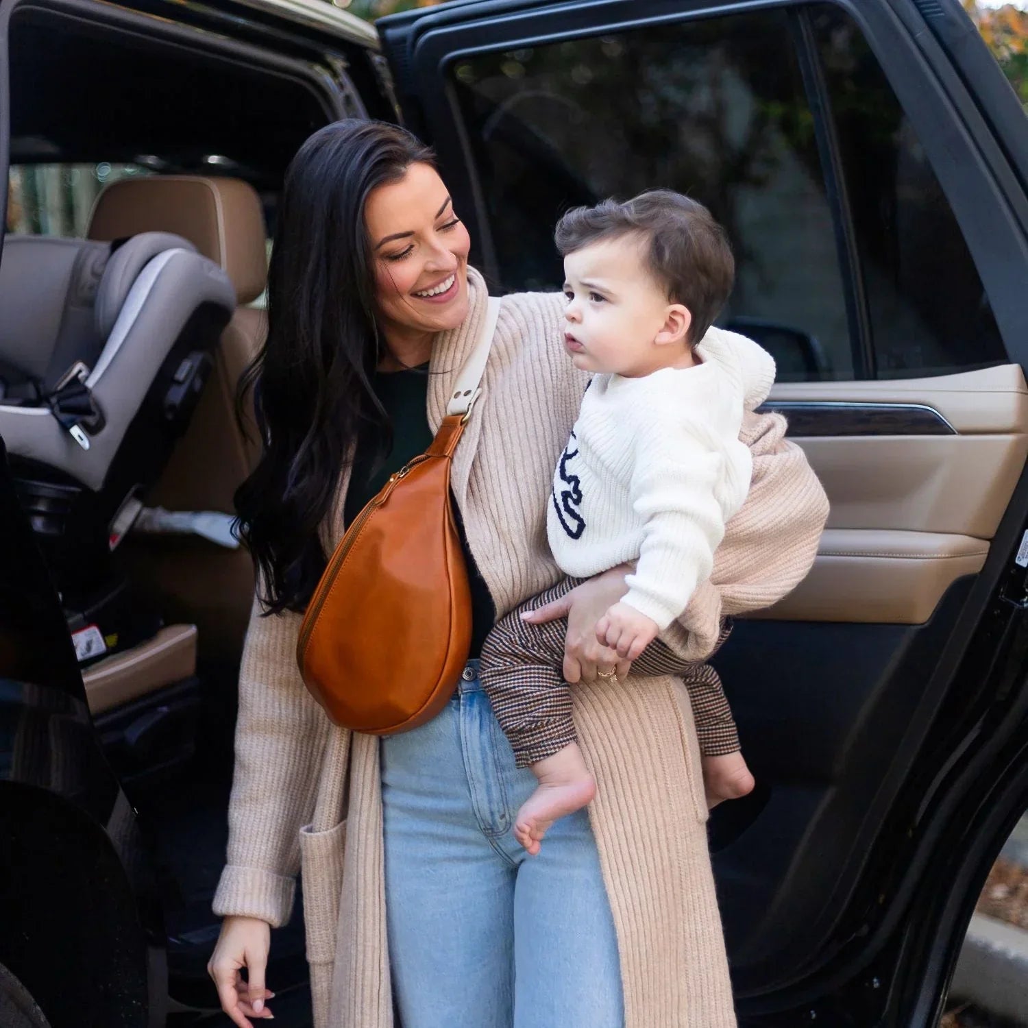 Andar Belt Bag The Tatum