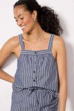 Montauk Stripe Tank