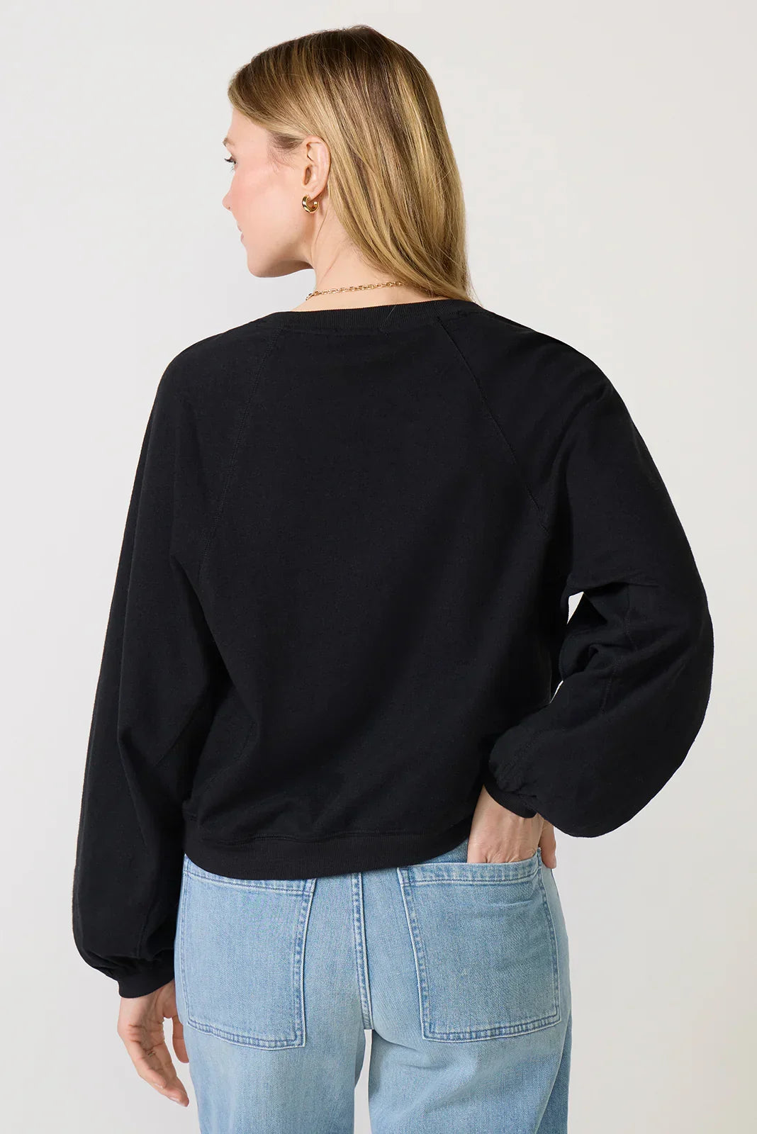 Shay Linen Travel Top
