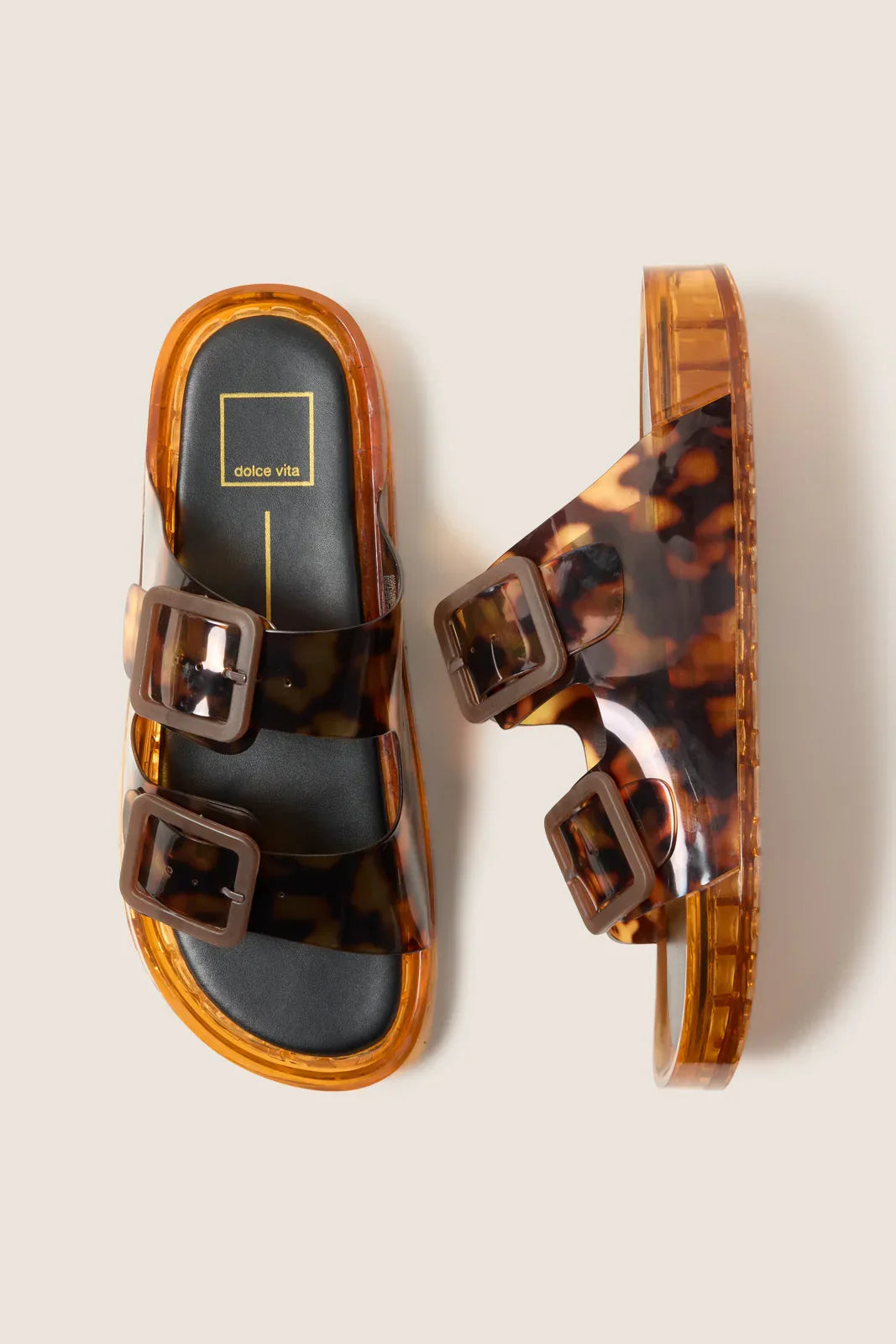 Julio Jelly Sandal