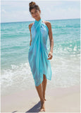 Pareo Cover Up Blue