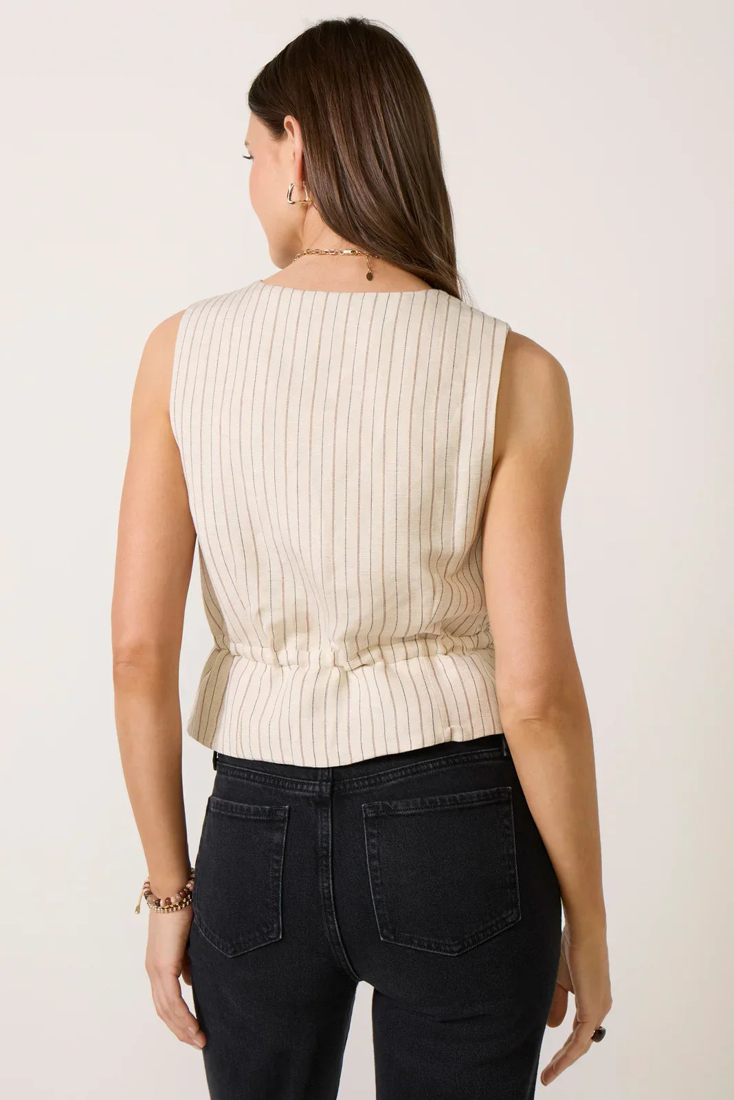 Cala Cinched Vest