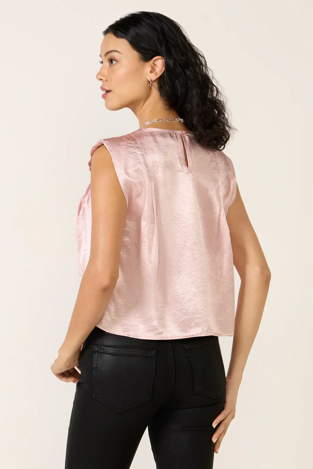 Paige Shine Top