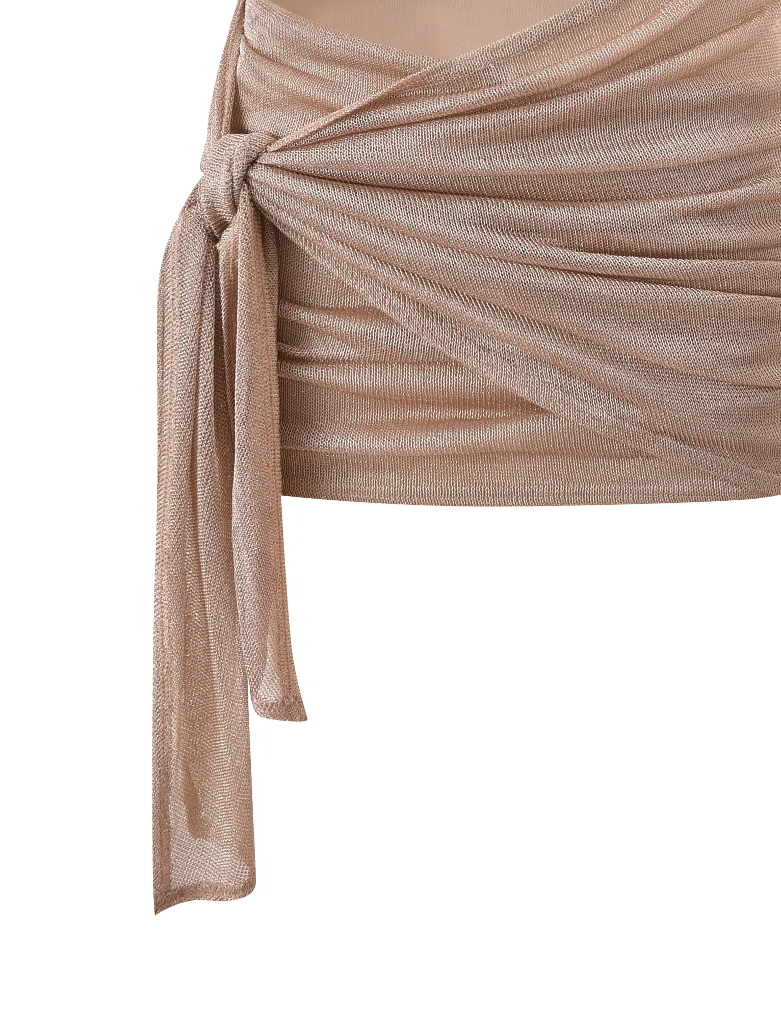 AZELMA DRESS 20 GOLD