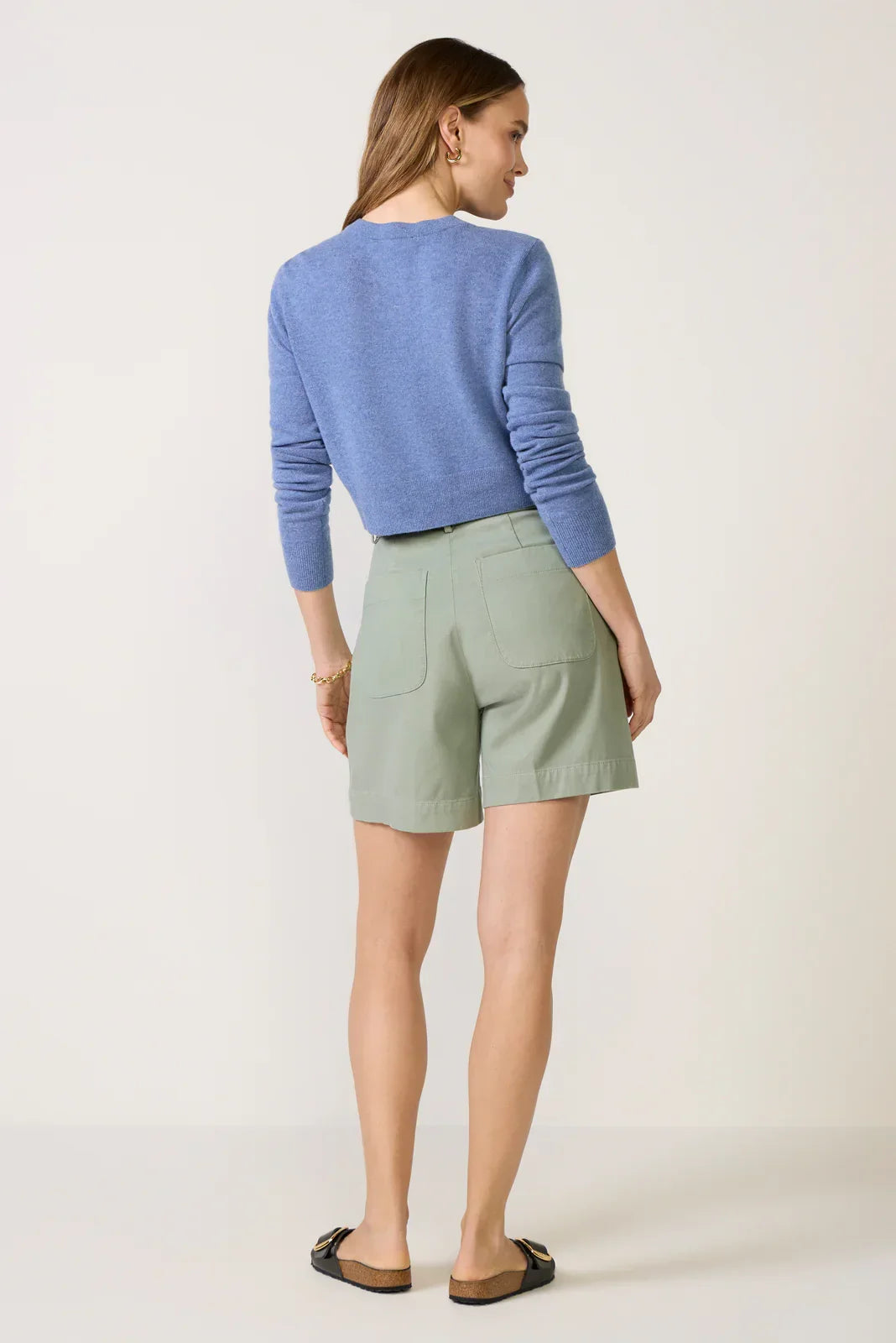 Stretch Twill 7 Short