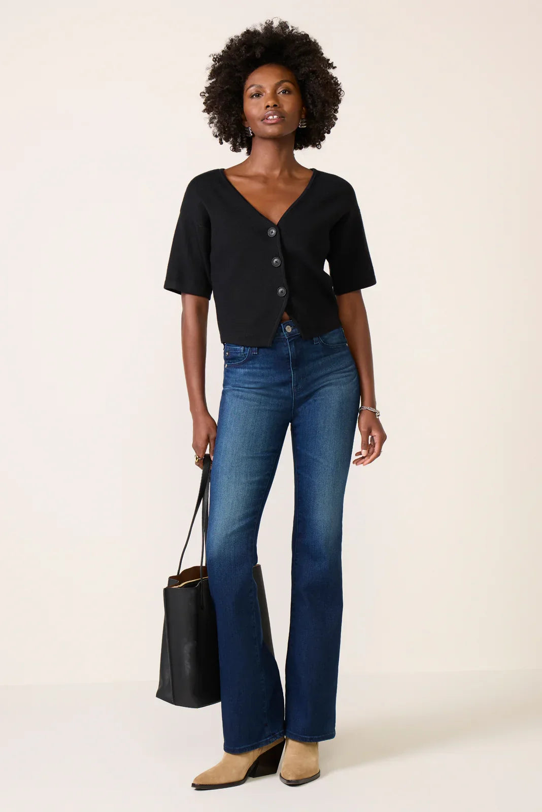 Farrah Bootcut Jean
