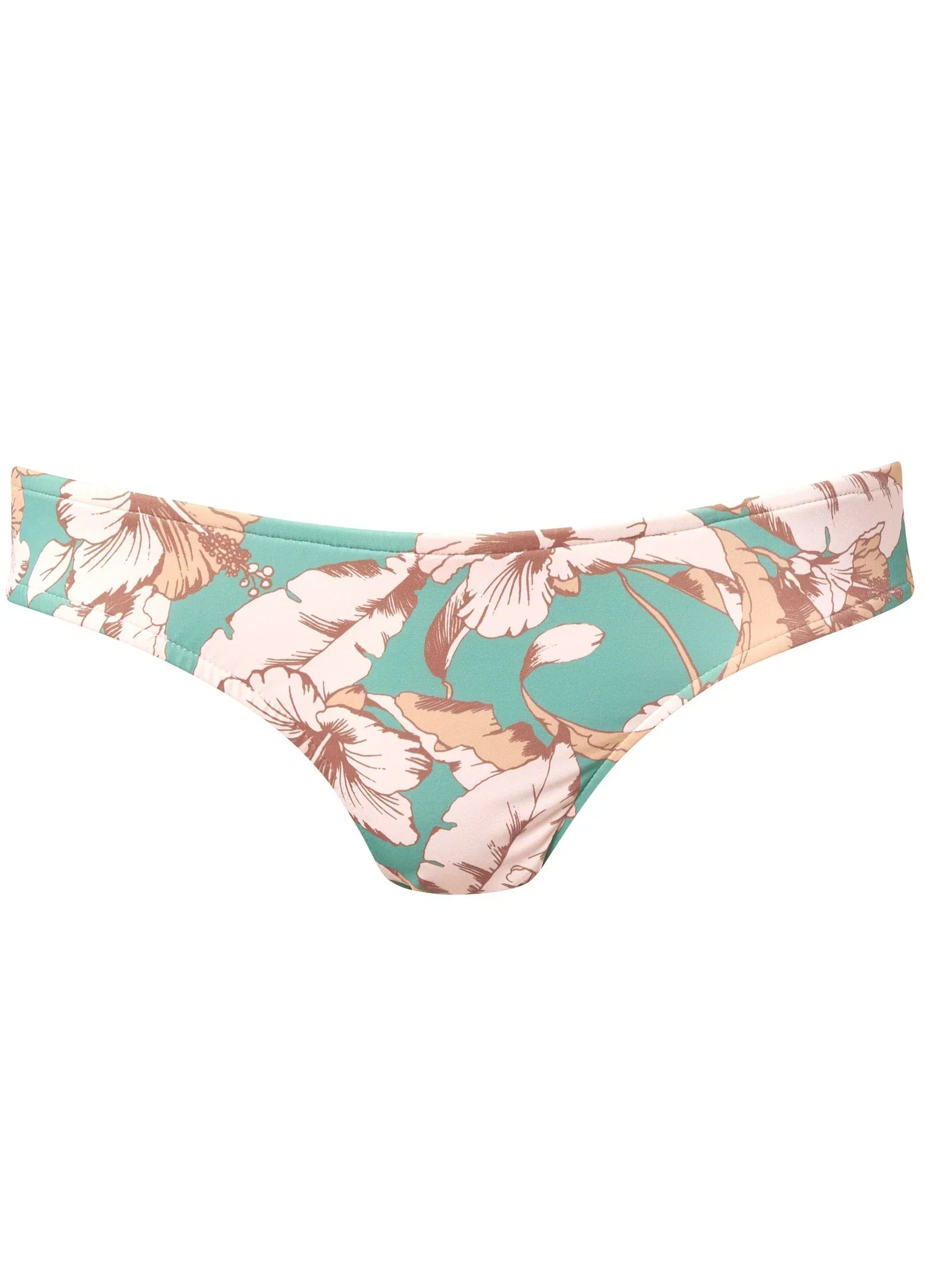 Classic Moderate Bottom Seaside Tropics