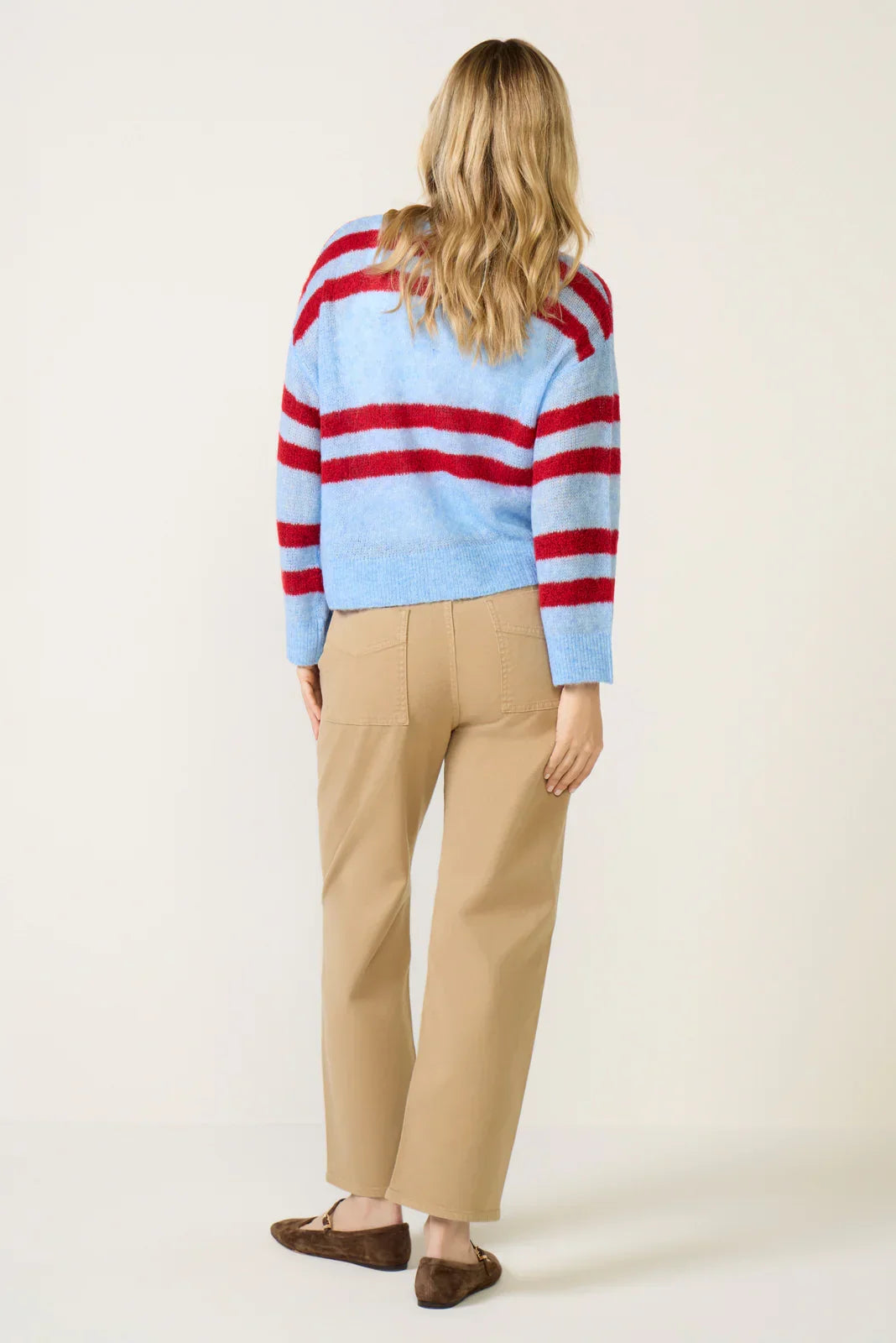 Analeigh Straight Pant