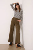 Rilo Rib Long Sleeve Top