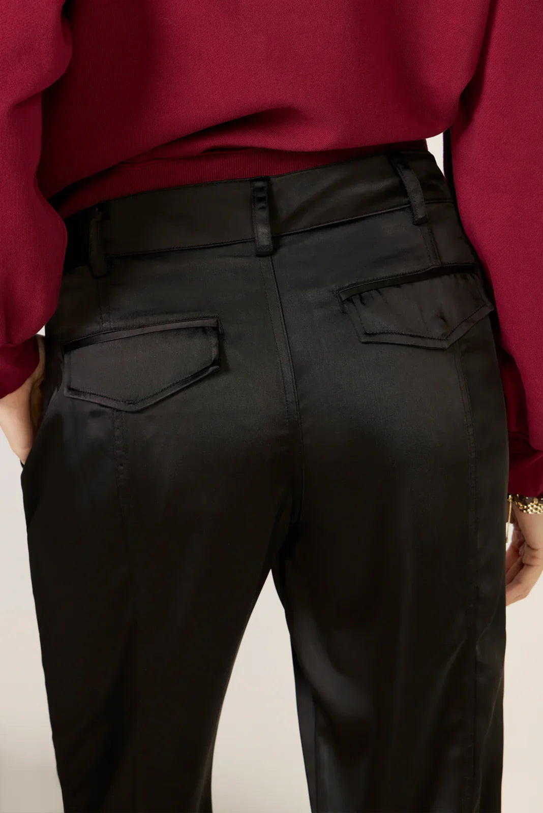 Sahara Satin Pant
