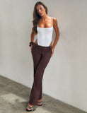 MINERVA BODYSUIT PEARL