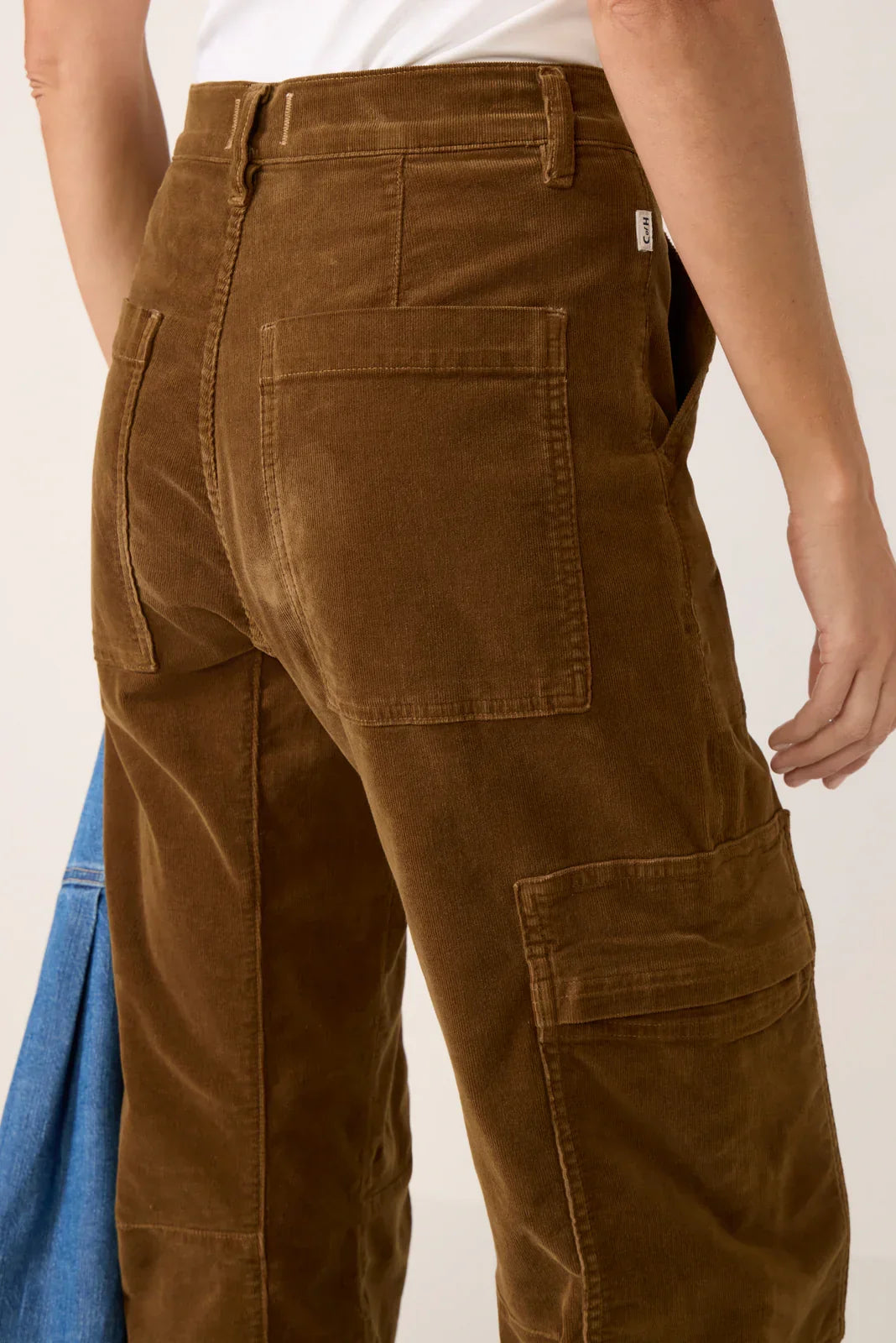 Marcel Utility Barrel Pant