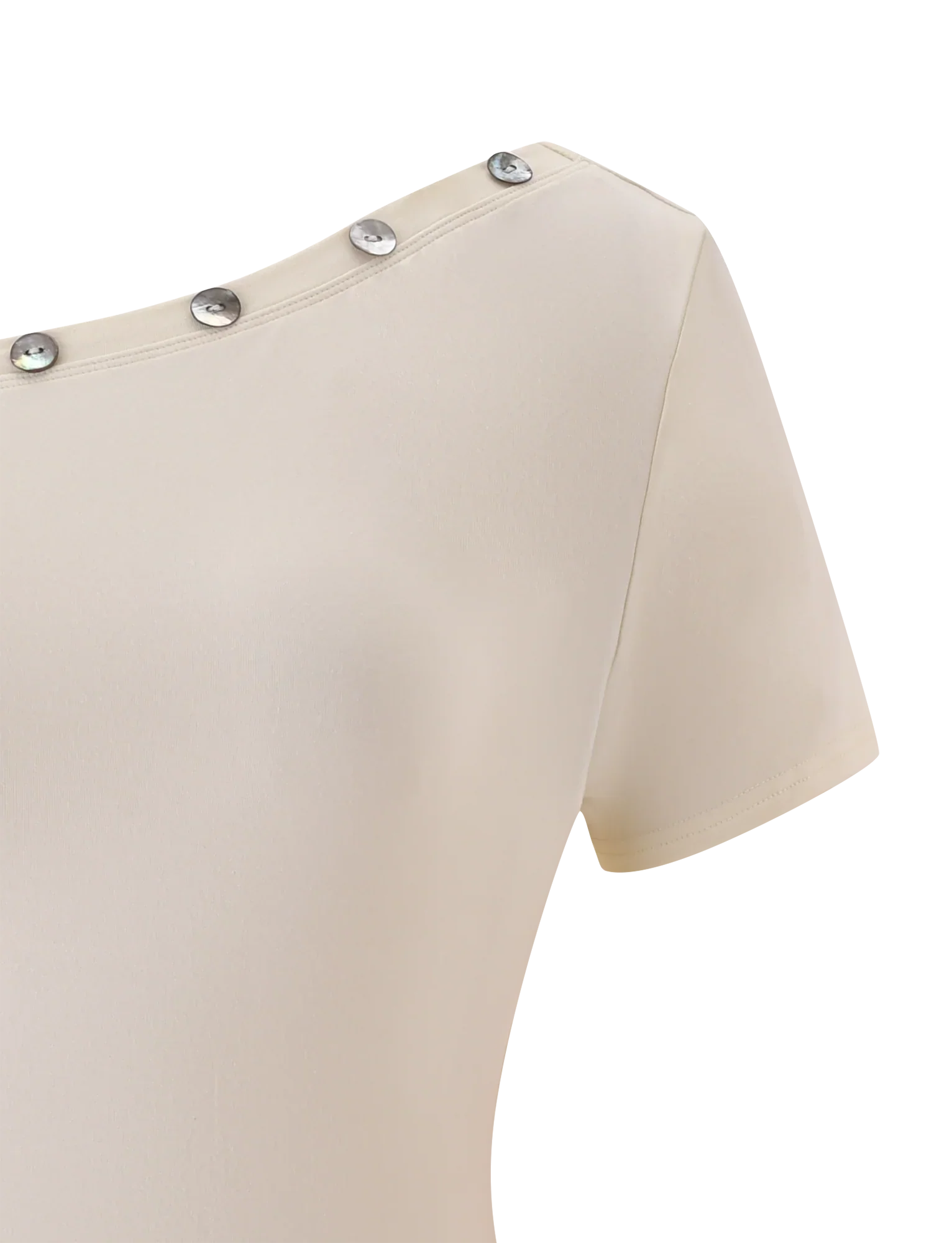 MARITA MINI DRESS CREAM