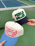 KenzKustomz Vintage Trucker Hat Pickleballer