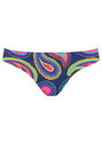 Classic Moderate Bottom Festive Paisley